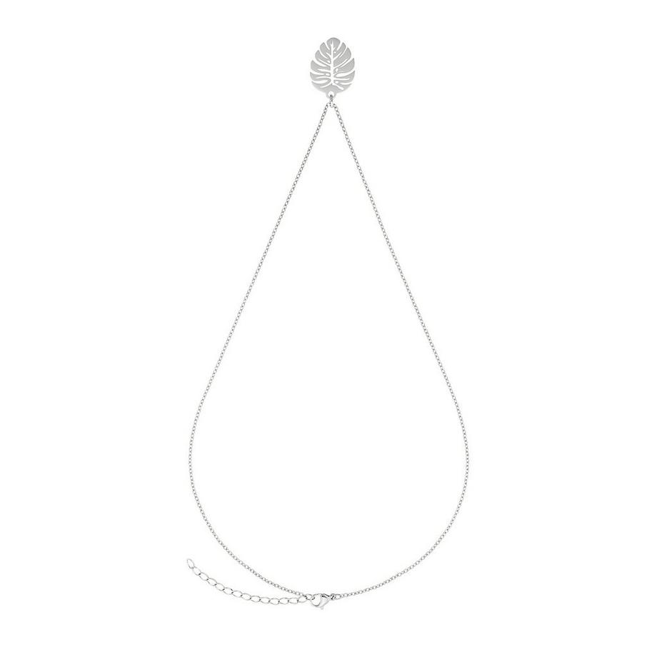 Heideman  Set Folium silberfarben 