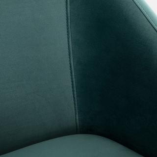 La Redoute Intérieurs Fauteuil velours  