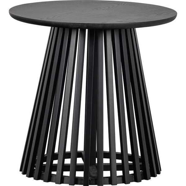 Image of Beistelltisch Slats High Holz Beistelltisch Slats High Holz