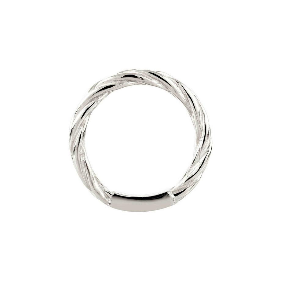 Kuzzoi  Bague Bague Argent 925 Sterling Silver 