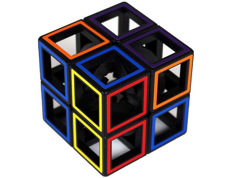 Recent Toys  Meffert's Hollow Two by Two Cube 