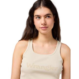 Wrangler Logo Tone Canotta  
