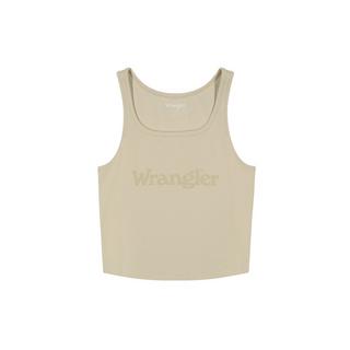 Wrangler Logo Tone Canotta  