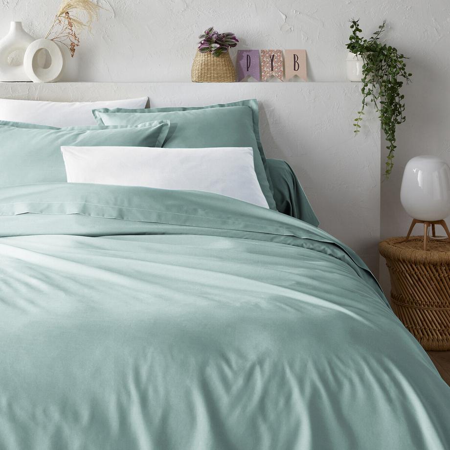 La Redoute Intérieurs Housse de couette Scénario avec fermeture éclair  