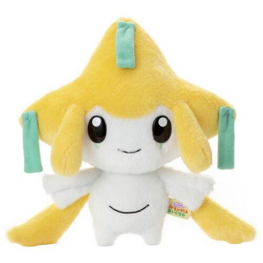 Pokémon  Jirachi fluffy Plush 