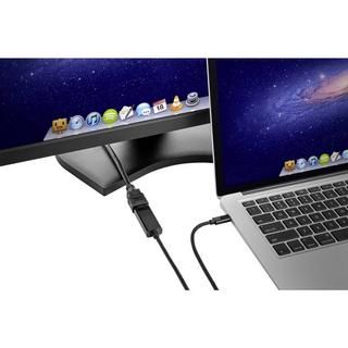 Renkforce  Renkforce Câble de branchement USB-C vers HDMI 1.8 m 