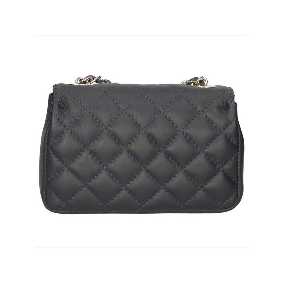 Gave Lux Sac à bandoulière matelassé avec chaîne  