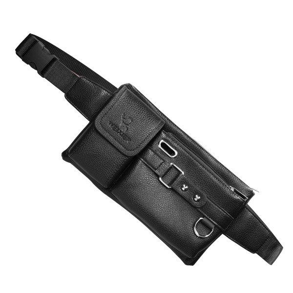 Image of Universal-Umhängetasche Schwarz