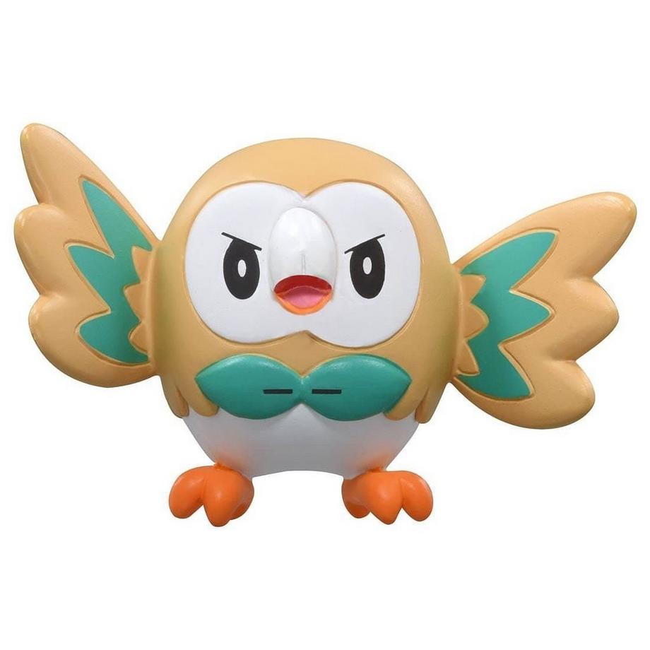Takara Tomy  Statische Figur - Moncollé - Pokemon - MS-24 - Bauz 