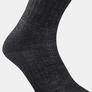 QUECHUA  Chaussettes - SH900 MID 