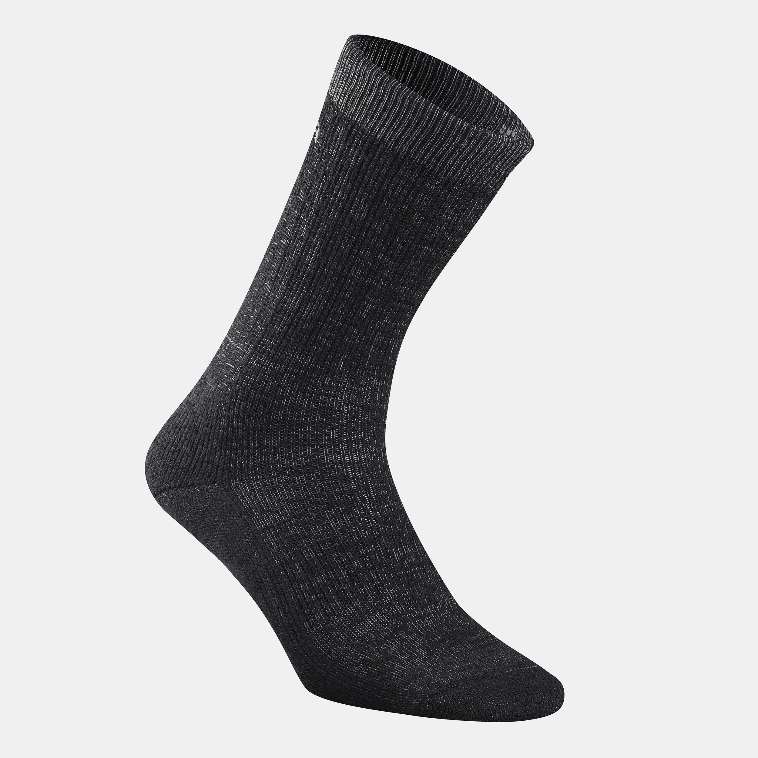 QUECHUA  Socken - SH900 MID 