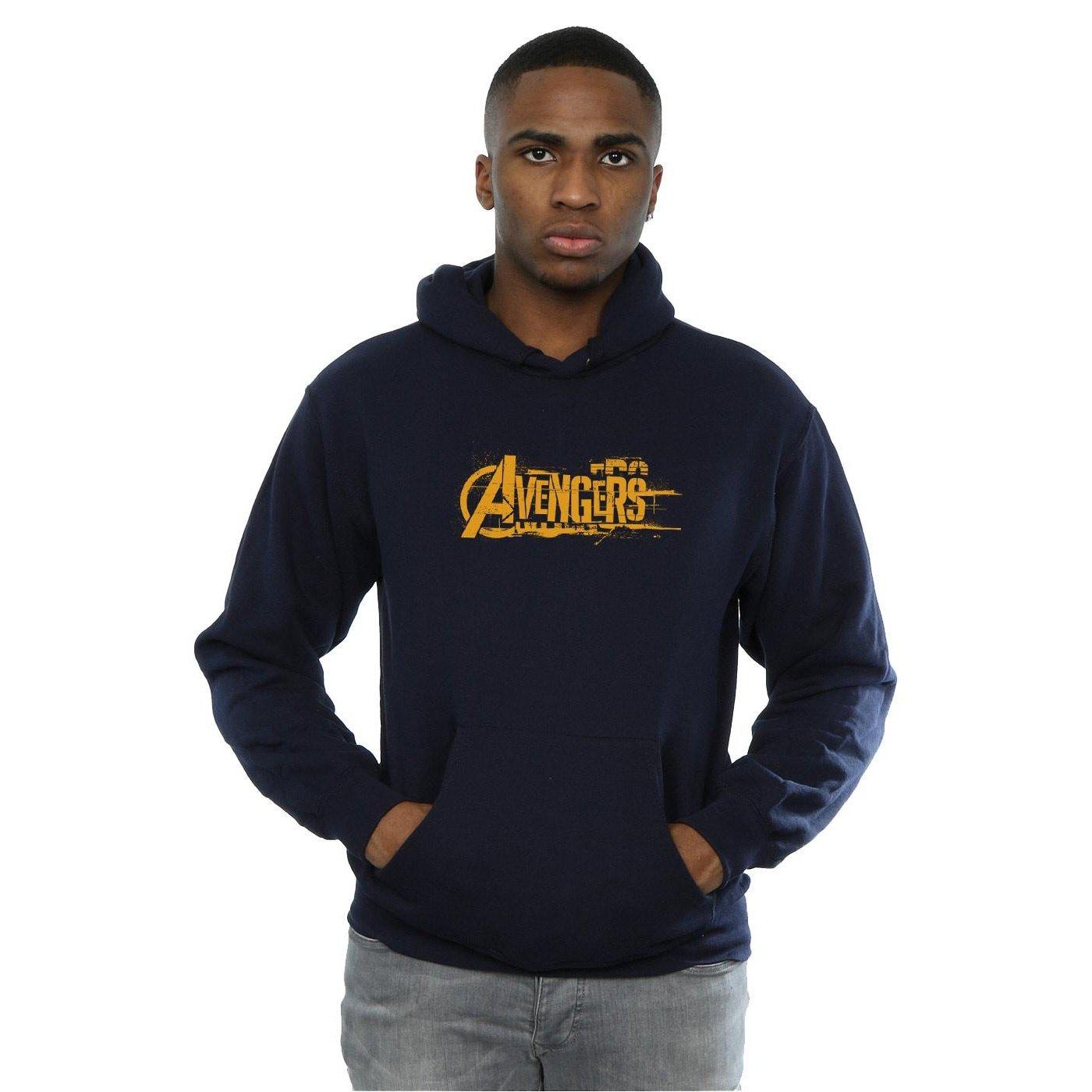 MARVEL  Sweat à capuche AVENGERS INFINITY WAR 