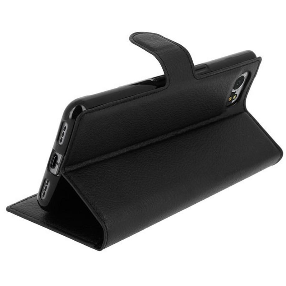 Avizar  BlackBerry Keyone Flip-Schutzhülle 