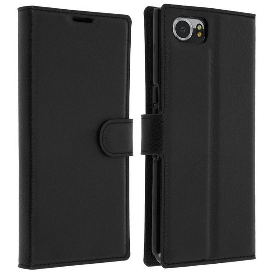 Avizar  BlackBerry Keyone Flip-Schutzhülle 