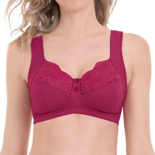 Image of Orely - Entlastungs Bh Damen Rot B/80