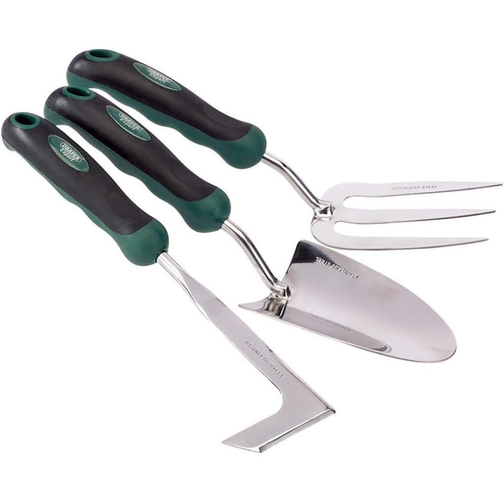 Rapid Tools  set di attrezzi da giardino Acciaio inossidabile 