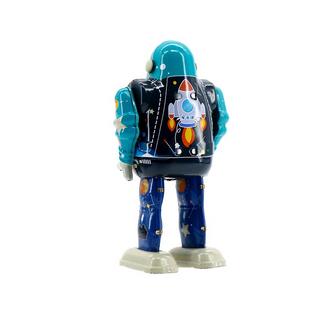 Mr&Mrs Tin  Robot Star Bot, Mr&Mrs TIN 
