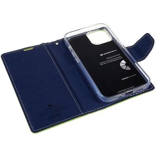 Mercury  iPhone 14 Plus - Goospery Fancy Etui Hülle 