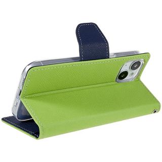 Mercury  iPhone 14 Plus - Goospery Fancy Etui Hülle 