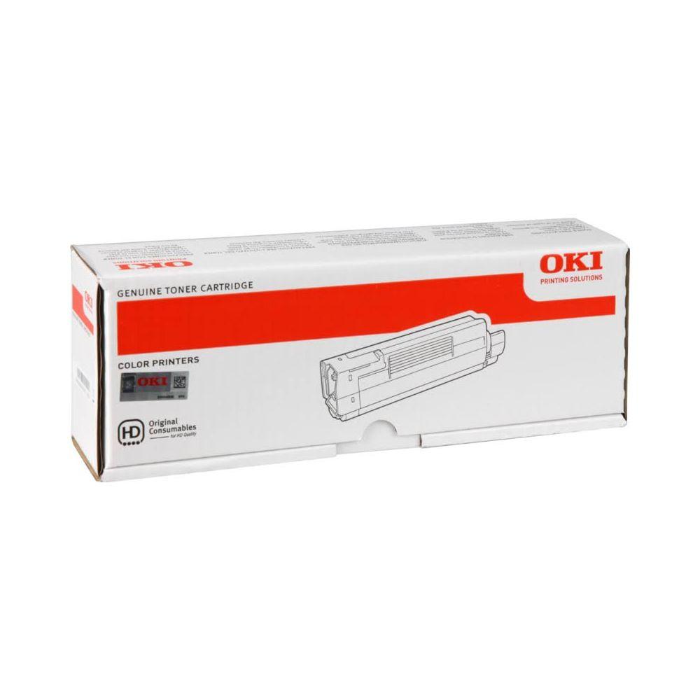 OKI  Toner 6K - giallo 