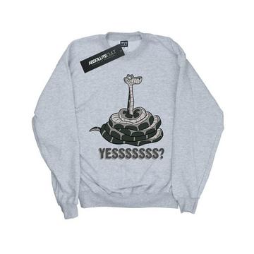 The Jungle Book Yesssss Sweatshirt