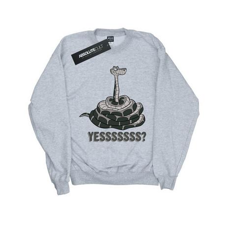 Disney  The Jungle Book Yesssss Sweatshirt 