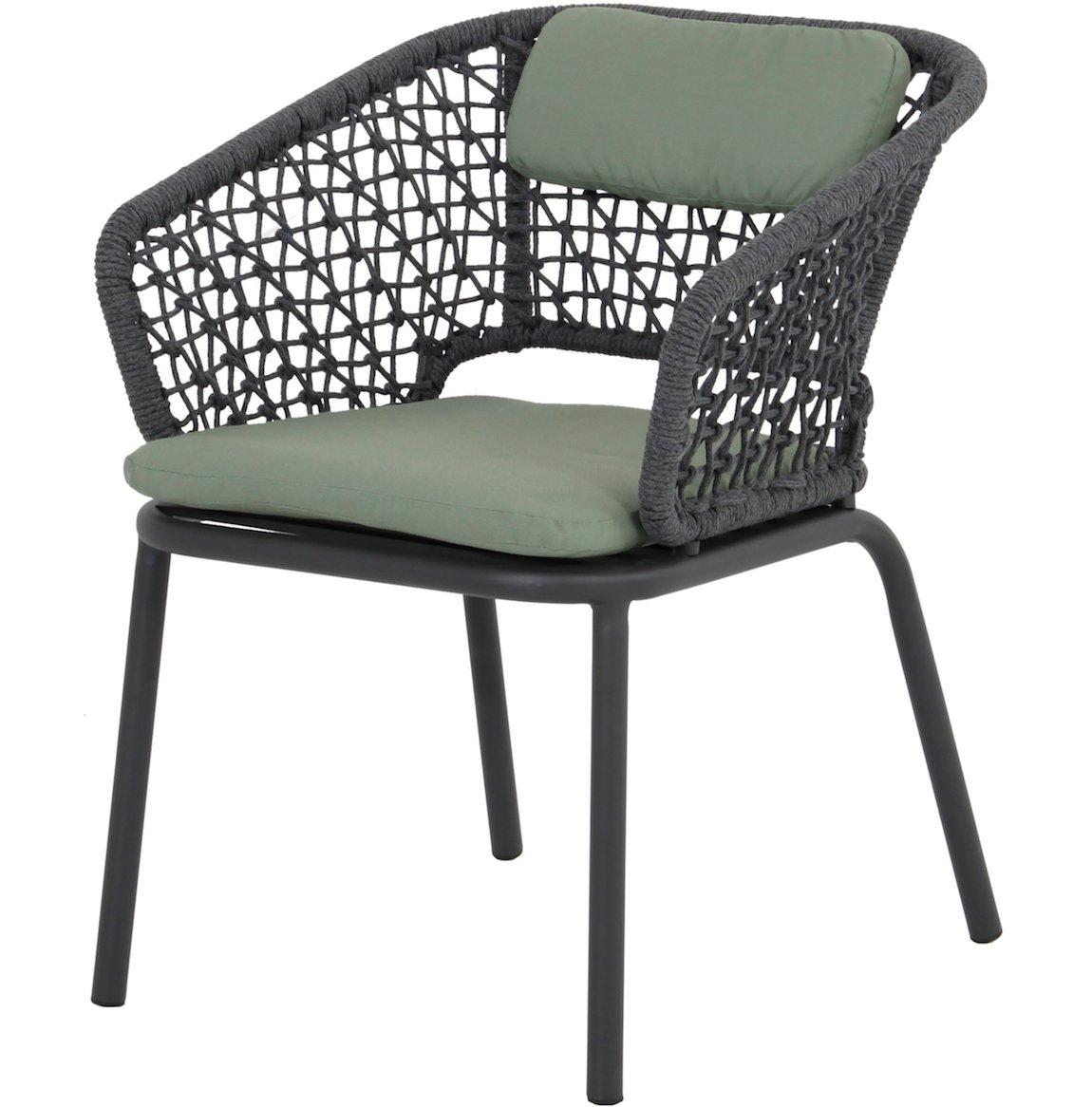 mutoni Chaise de jardin Elena  