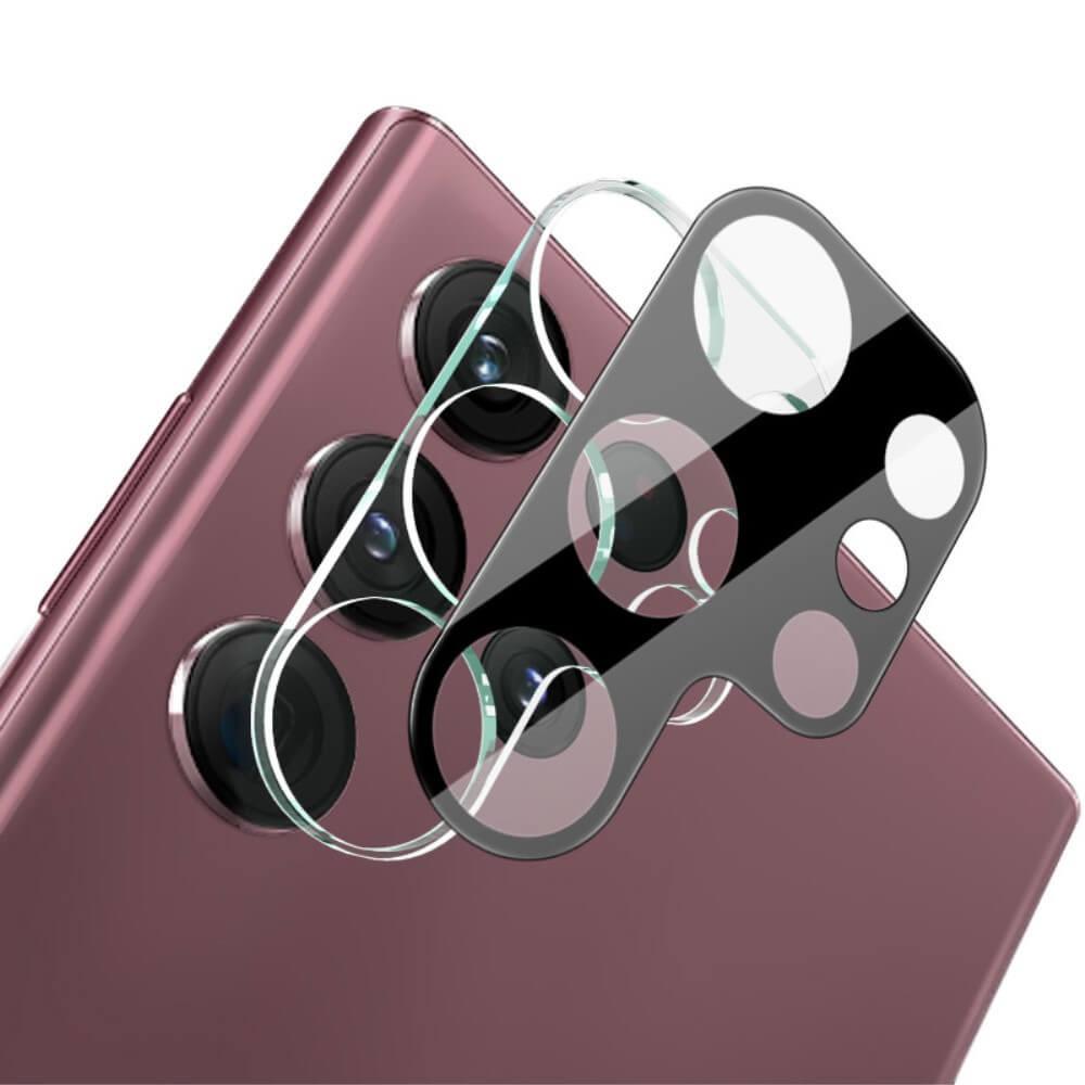 Imak  Galaxy S23 Ultra - IMAK vetro protettivo per fotocamera 