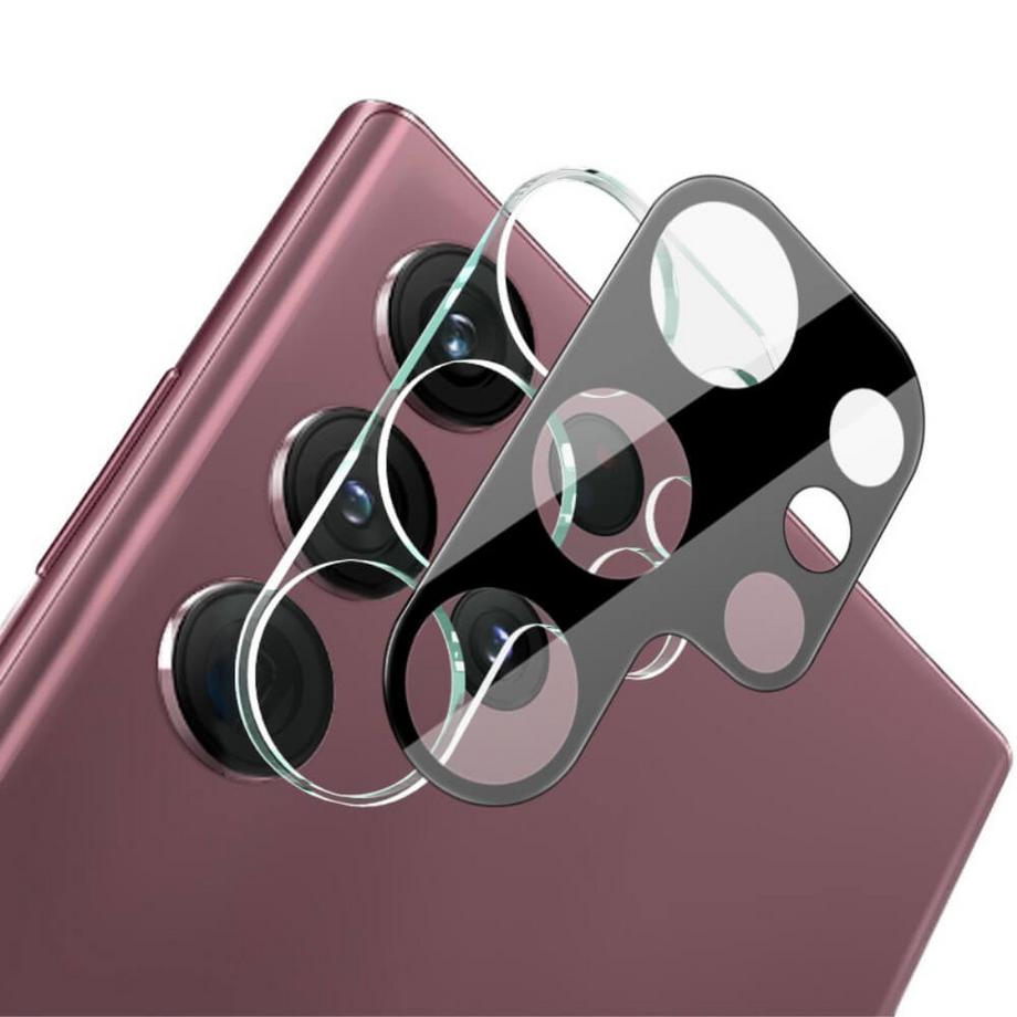 Imak  Galaxy S23 Ultra - IMAK verre blindé pour caméra 