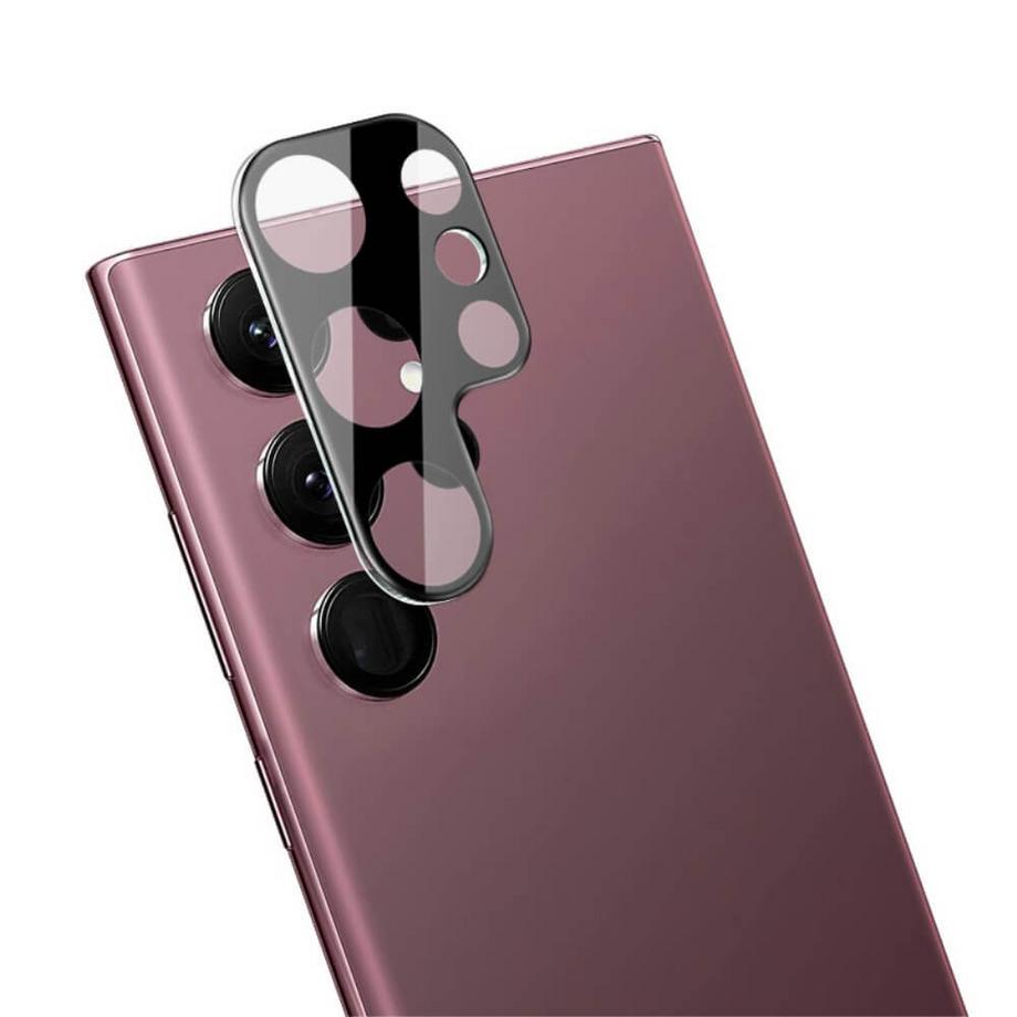 Imak  Galaxy S23 Ultra - IMAK verre blindé pour caméra 