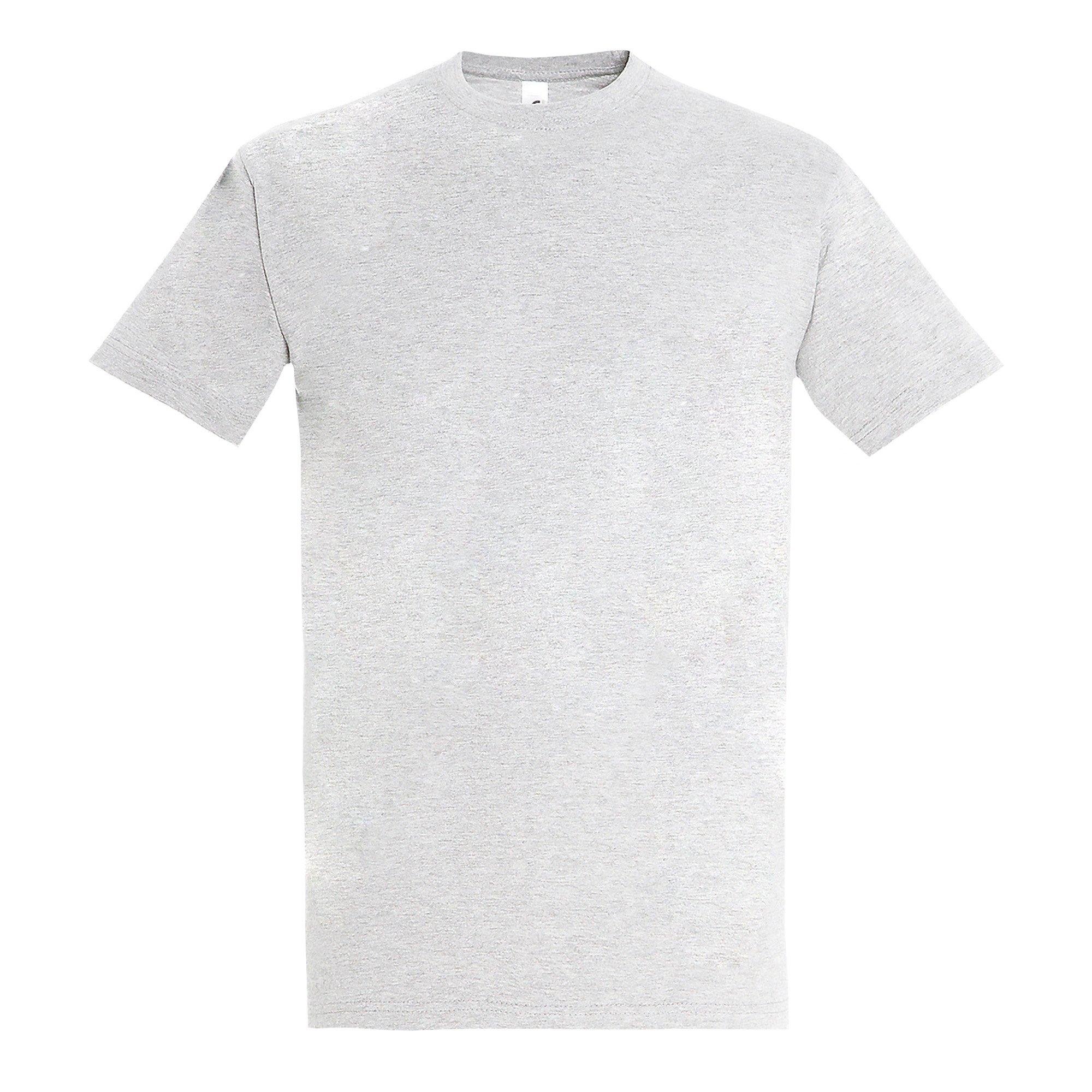 Image of Imperial Tshirt, Kurzarm Herren Grau XXL