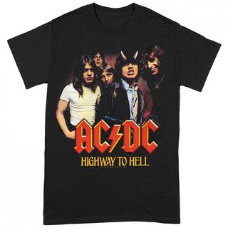 AC/DC  ACDC Highway To Hell TShirt 