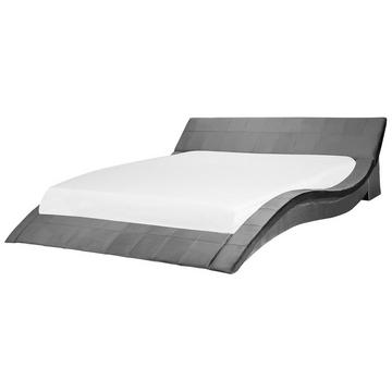 Letto con rete a doghe en Velluto Moderno VICHY