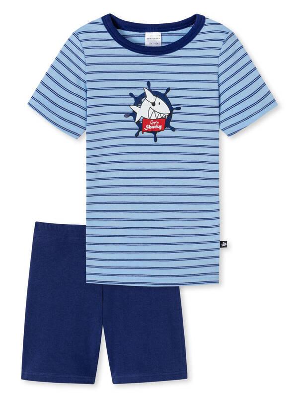 Schiesser  Pigiama bambino Capt'n-Sharky 