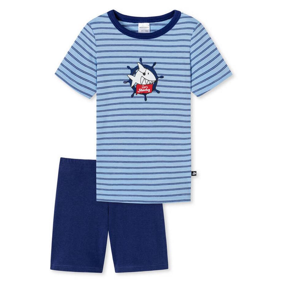 Schiesser  Boys Pyjama Capt´n-Sharky 
