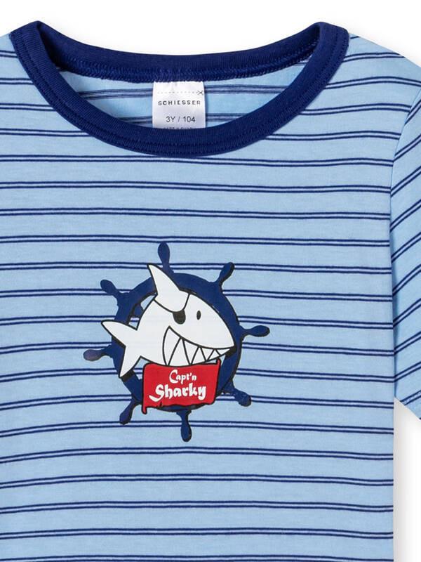 Schiesser  Pigiama bambino Capt'n-Sharky 