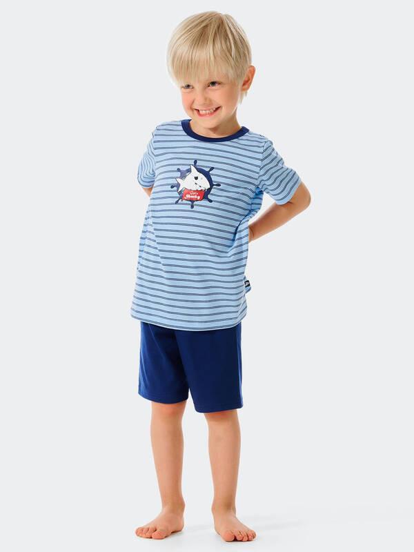 Schiesser  Pigiama bambino Capt'n-Sharky 