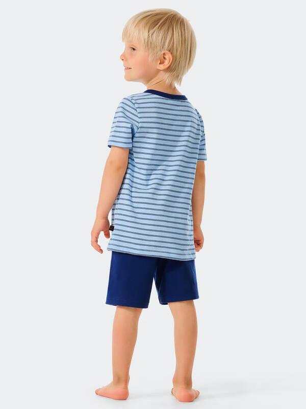 Schiesser  Pigiama bambino Capt'n-Sharky 