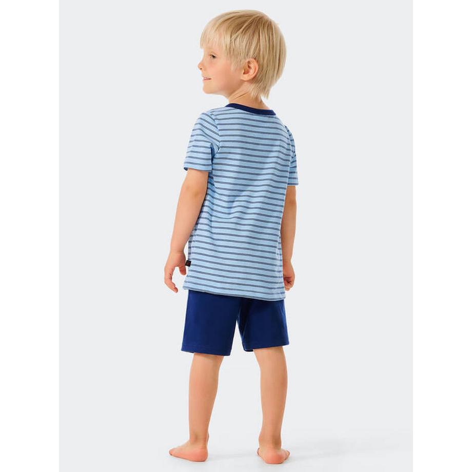 Schiesser  Boys Pyjama Capt´n-Sharky 