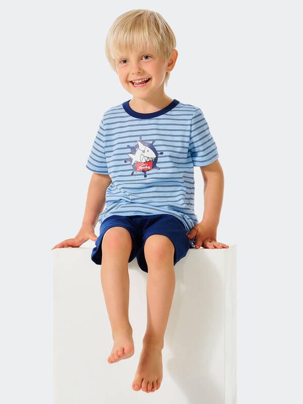 Schiesser  Pigiama bambino Capt'n-Sharky 