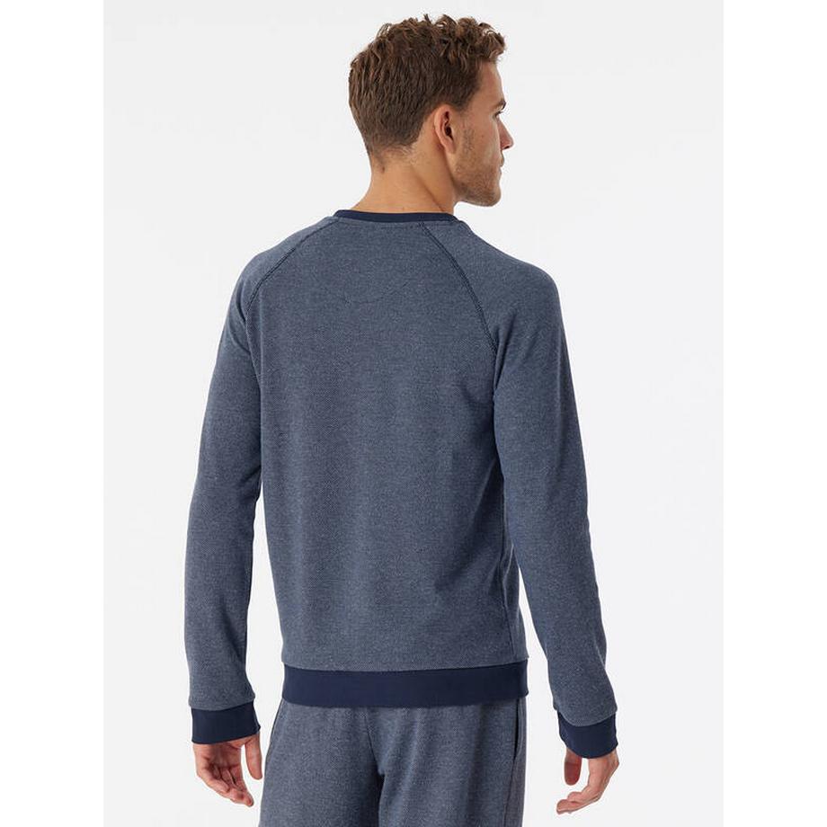 Schiesser Mix & Relax Maglia a maniche lunghe  