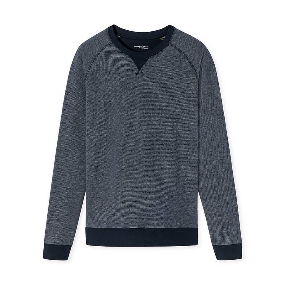 Schiesser Mix & Relax Maglia a maniche lunghe  