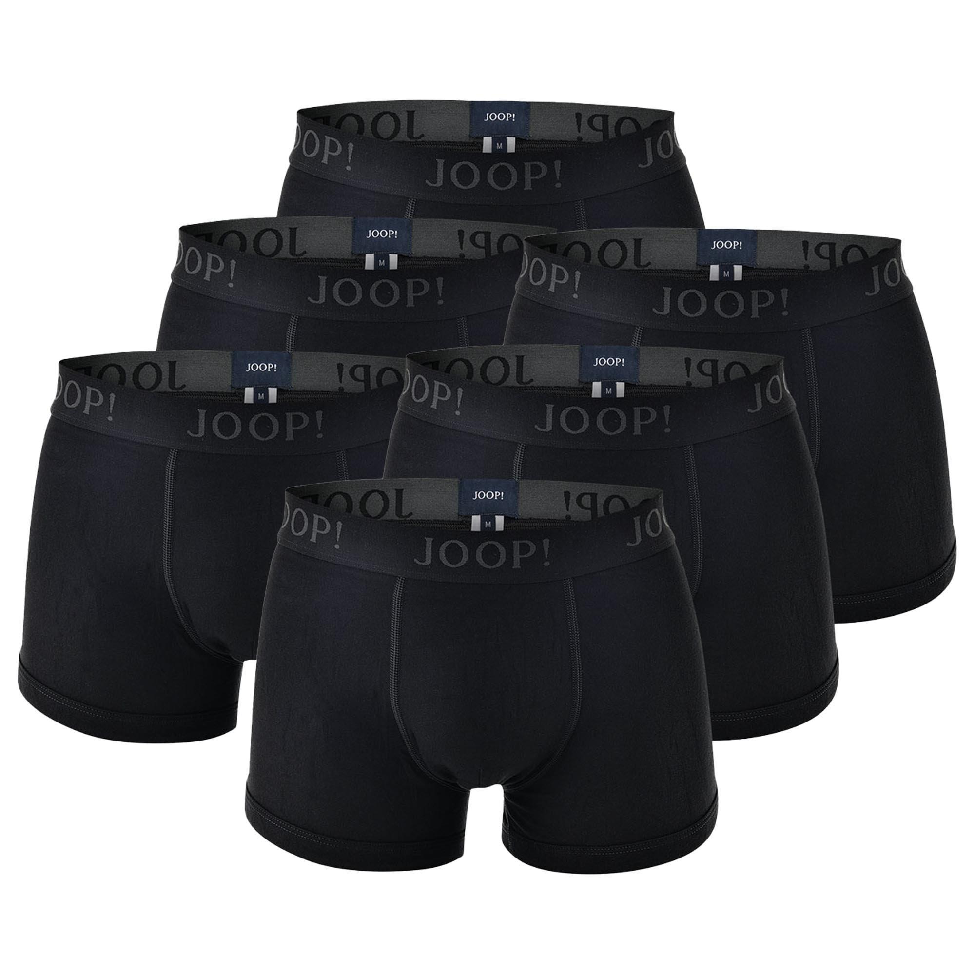 Image of Boxershort Stretch Herren Schwarz XL