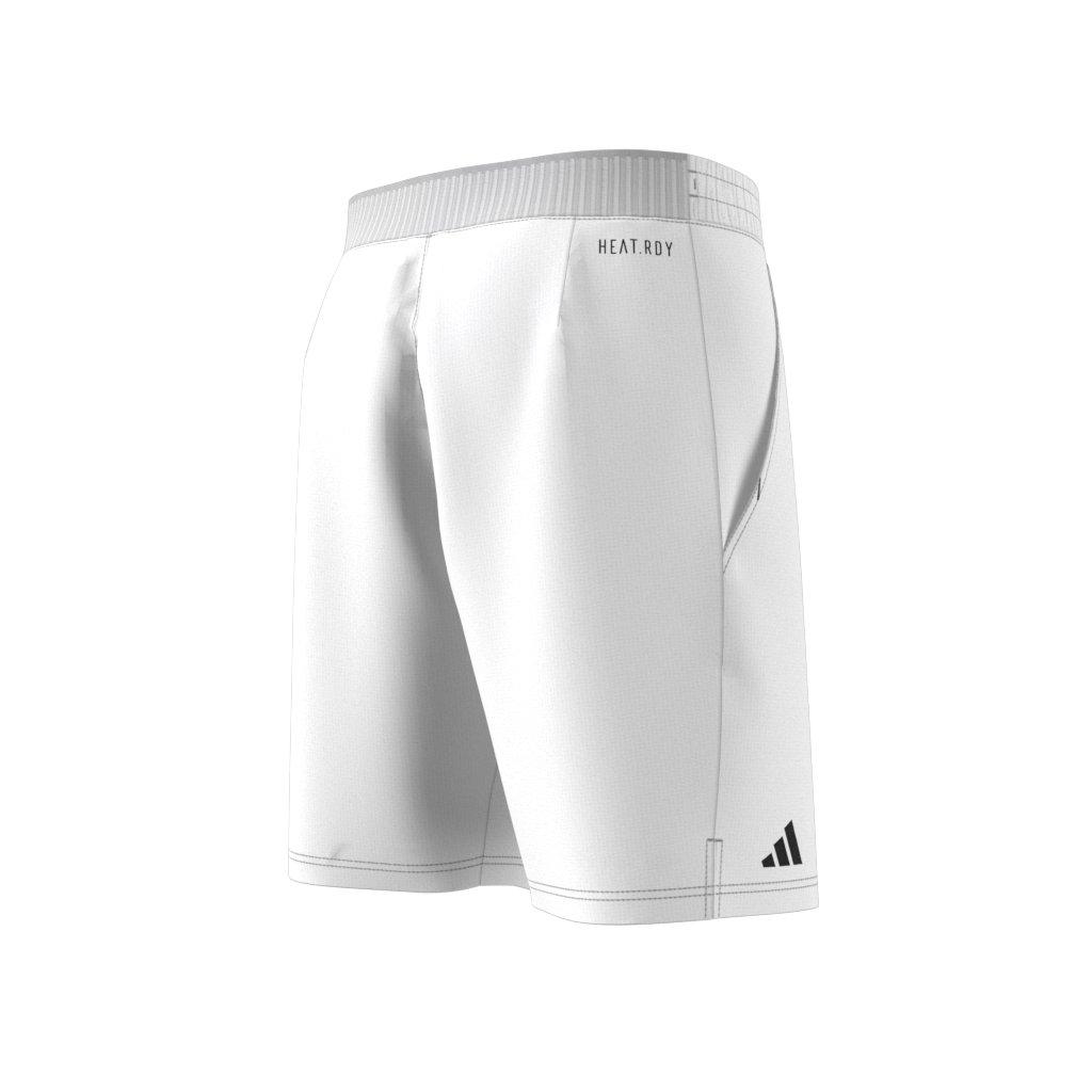 adidas  Short de tennis Ergo blanc 