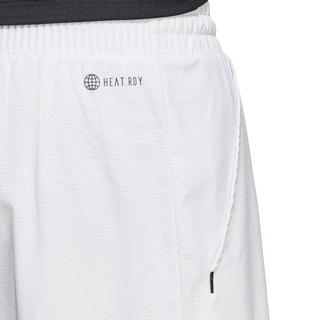 adidas  Ergo Tennis Shorts weiss 