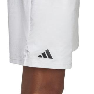 adidas  Short de tennis Ergo blanc 