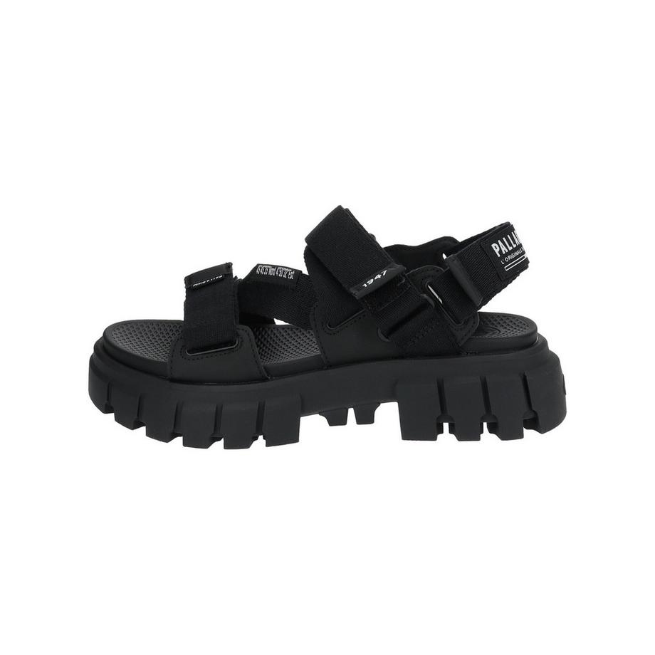 PALLADIUM Revolt Mono Sandales à Plateforme  
