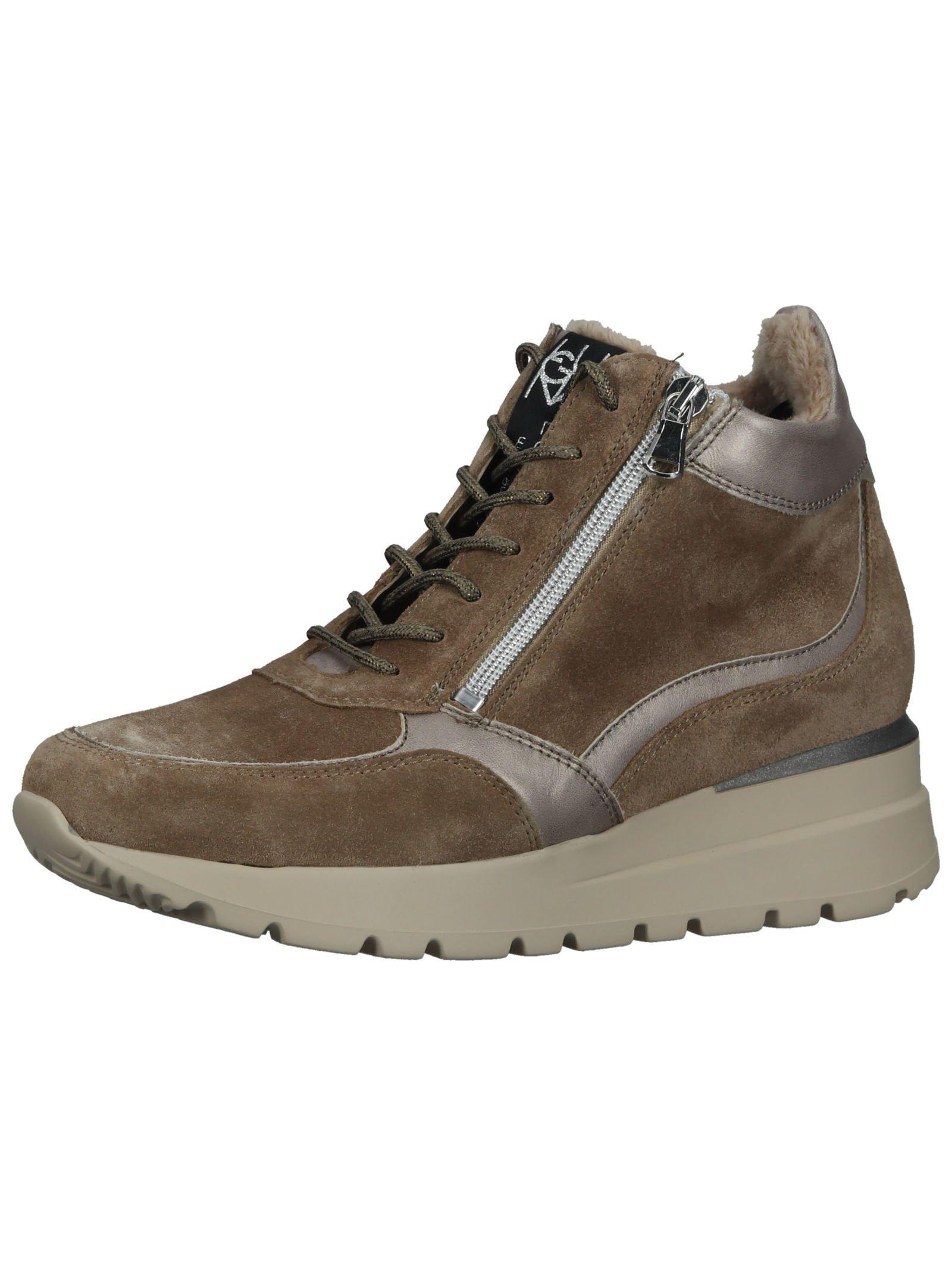 Image of Sneaker Damen Beige 39.5