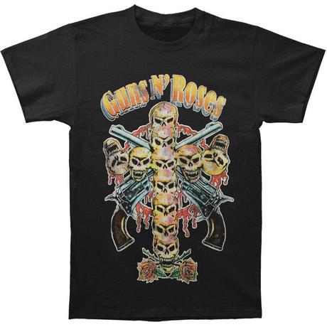 Guns N Roses  80s TShirt 