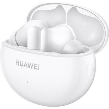 Huawei FreeBuds 5i Kopfhörer True Wireless Stereo (TWS) im Ohr AnrufeMusik Bluetooth Weiß